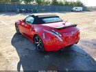 2018 Nissan 370z Touring Sport Красный vin: JN1AZ4FHXJM520234