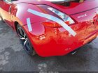2018 Nissan 370z Touring Sport Красный vin: JN1AZ4FHXJM520234