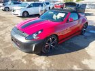 2018 Nissan 370z Touring Sport Красный vin: JN1AZ4FHXJM520234