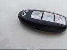 2017 Infiniti Qx50   Белый vin: JN1BJ0RR4HM402618