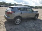2021 Nissan Rogue Sport S Серый vin: JN1BJ1AV8MW563406
