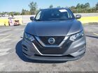 2020 Nissan Rogue Sport S Fwd Xtronic Cvt Gray vin: JN1BJ1CVXLW545498