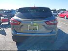 2020 Nissan Rogue Sport S Fwd Xtronic Cvt Gray vin: JN1BJ1CVXLW545498