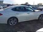 2017 Infiniti Q70 3.7 Белый vin: JN1BY1AP2HM741633