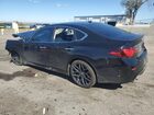 2018 Infiniti Q70 3.7 Luxe Black vin: JN1BY1AP3JM180834