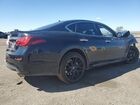 2018 Infiniti Q70 3.7 Luxe Black vin: JN1BY1AP3JM180834