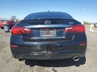 2018 Infiniti Q70 3.7 Luxe Black vin: JN1BY1AP3JM180834