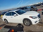 2019 Infiniti Q70 3.7 Luxe Белый vin: JN1BY1AP4KM505394