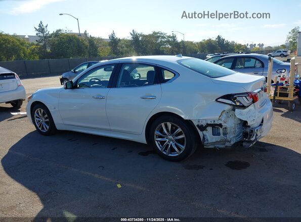 JN1BY1AP4KM505394 2019 INFINITI Q70 Белый Панорамный вид салона 360°