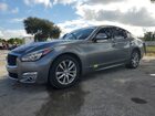 2017 Infiniti Q70 3.7 Gray vin: JN1BY1AP5HM740265