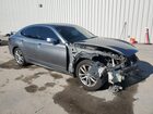 2018 Infiniti Q70 3.7 Luxe Серый vin: JN1BY1AP5JM180687