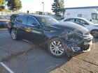 2017 Infiniti Q70 3.7 Черный vin: JN1BY1AP9HM740334