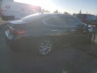 2017 Infiniti Q70 3.7 Черный vin: JN1BY1AP9HM740334