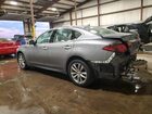 2019 Infiniti Q70 3.7 Luxe Серый vin: JN1BY1AR3KM580010