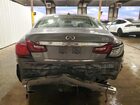 2019 Infiniti Q70 3.7 Luxe Серый vin: JN1BY1AR3KM580010