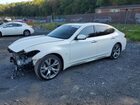 2017 Infiniti Q70l 3.7 White vin: JN1BY1PR3HM210787