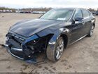 2017 Infiniti Q70l 3.7x Blue vin: JN1BY1PR8HM210624
