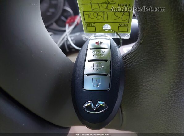 JN1BY1PR8HM210624 2017 INFINITI Q70L Blue Вид панелі приладів