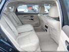 2017 Infiniti Q70l 3.7x Blue vin: JN1BY1PR8HM210624