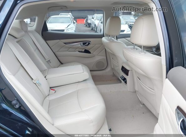 JN1BY1PR8HM210624 2017 INFINITI Q70L Blue Вид наклейки з VIN-кодом