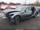 2017 Infiniti Q70l 3.7x Gray vin: JN1BY1PR9HM210132