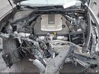 2017 Infiniti Q70l 3.7x Gray vin: JN1BY1PR9HM210132