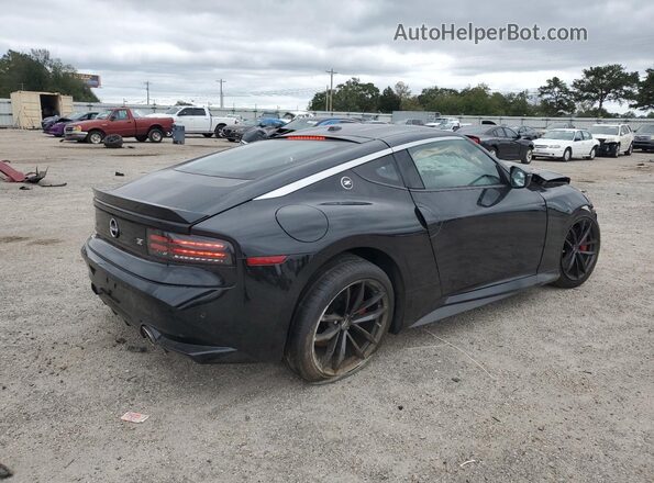 JN1BZ4BH4RM365413 2024 NISSAN Z Black Tył prawy
