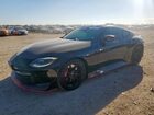 2024 Nissan Z Nismo Black vin: JN1BZ4CH2RM361634