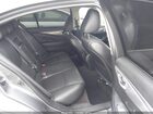 2017 Infiniti Q50 2.0t Premium Серый vin: JN1CV7AP0HM640123