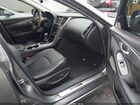 2017 Infiniti Q50 2.0t Premium Серый vin: JN1CV7AP0HM640123