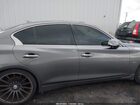 2017 Infiniti Q50 2.0t Premium Серый vin: JN1CV7AP0HM640123