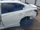 2018 Infiniti Q50 2.0t Pure White vin: JN1CV7AP2JM240392