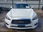 2018 Infiniti Q50 2.0t Pure White vin: JN1CV7AP2JM240392