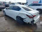 2018 Infiniti Q50 2.0t Pure White vin: JN1CV7AP2JM240392