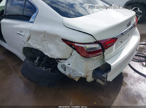 JN1CV7AP2JM240392 2018 INFINITI Q50 White 