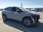 2023 Nissan Ariya Platinum + Серый vin: JN1DF0CD4PM700737