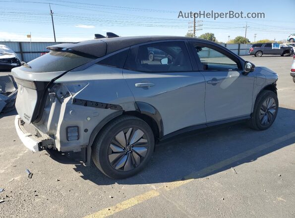 JN1DF0CD4PM700737 2023 NISSAN ARIYA Серый Задняя правая четверть