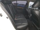2019 Infiniti Q50 Luxe White vin: JN1EV7AP0KM516921
