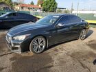 2020 Infiniti Q50 Pure Black vin: JN1EV7AP0LM200212