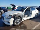 2018 Infiniti Q50 3.0t Luxe Белый vin: JN1EV7AP1JM356837