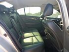 2018 Infiniti Q50 Luxe Серебряный vin: JN1EV7AP6JM358499