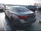 2018 Infiniti Q50 3.0t Luxe Серый vin: JN1EV7AP6JM362827