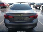 2018 Infiniti Q50 3.0t Luxe Серый vin: JN1EV7AP6JM362827