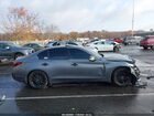 2018 Infiniti Q50 3.0t Luxe Серый vin: JN1EV7AP6JM362827