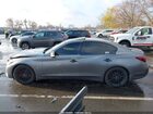 2018 Infiniti Q50 3.0t Luxe Серый vin: JN1EV7AP6JM362827