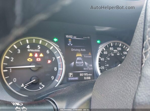 JN1EV7AP6JM362827 2018 INFINITI Q50 Серый 