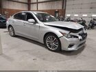 2020 Infiniti Q50 Luxe Gray vin: JN1EV7AP8LM207957