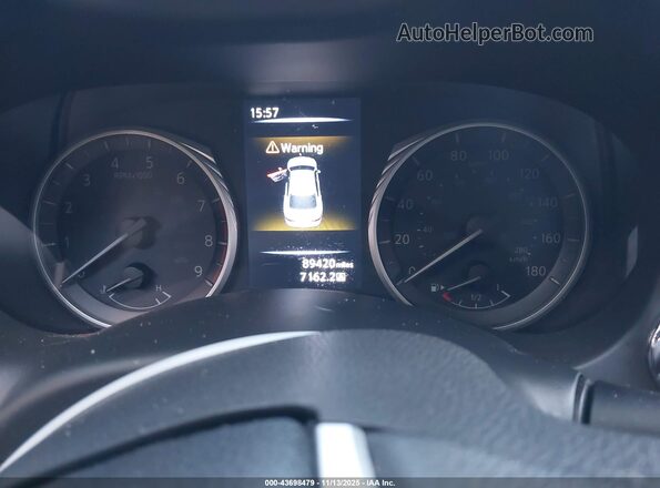 JN1EV7AR2JM439761 2018 INFINITI Q50 Purple Հետևի նստատեղերի տեսք