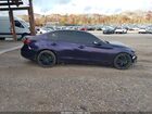2018 Infiniti Q50 3.0t Sport Purple vin: JN1EV7AR2JM439761
