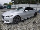 2020 Infiniti Q60 Pure Silver vin: JN1EV7EL2LM380106
